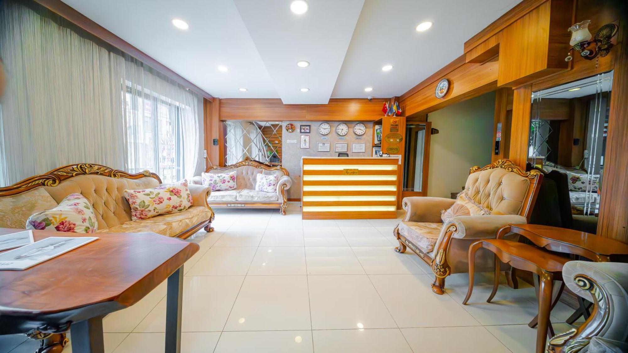 Sahil Boutique Hotel Стамбул Экстерьер фото