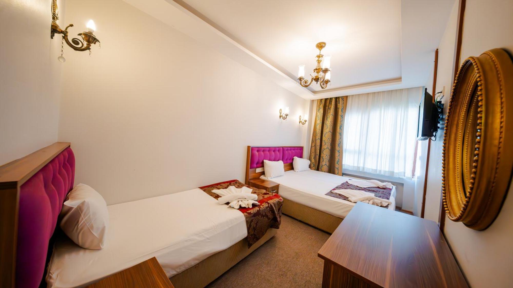 Sahil Boutique Hotel Стамбул Экстерьер фото