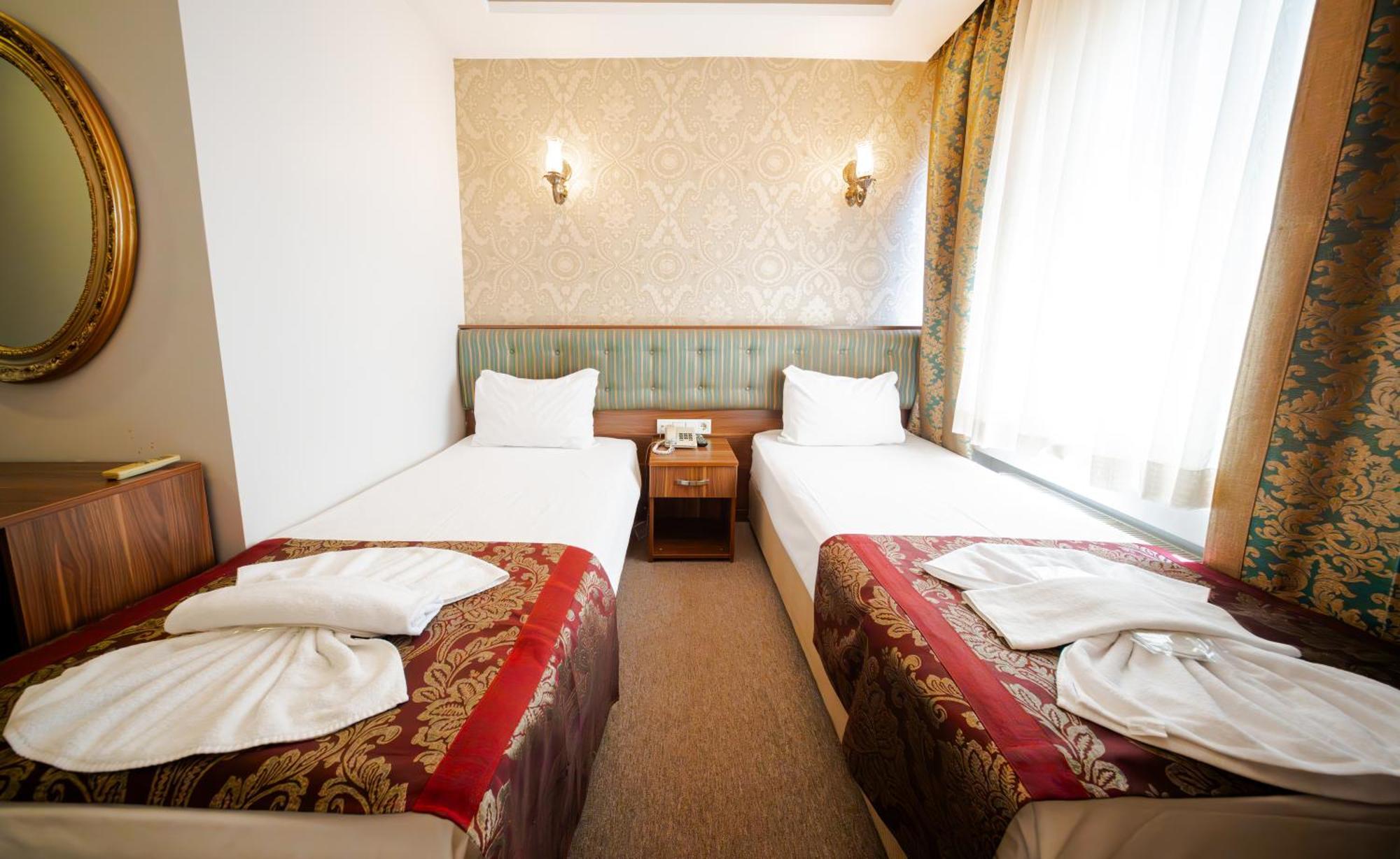 Sahil Boutique Hotel Стамбул Экстерьер фото