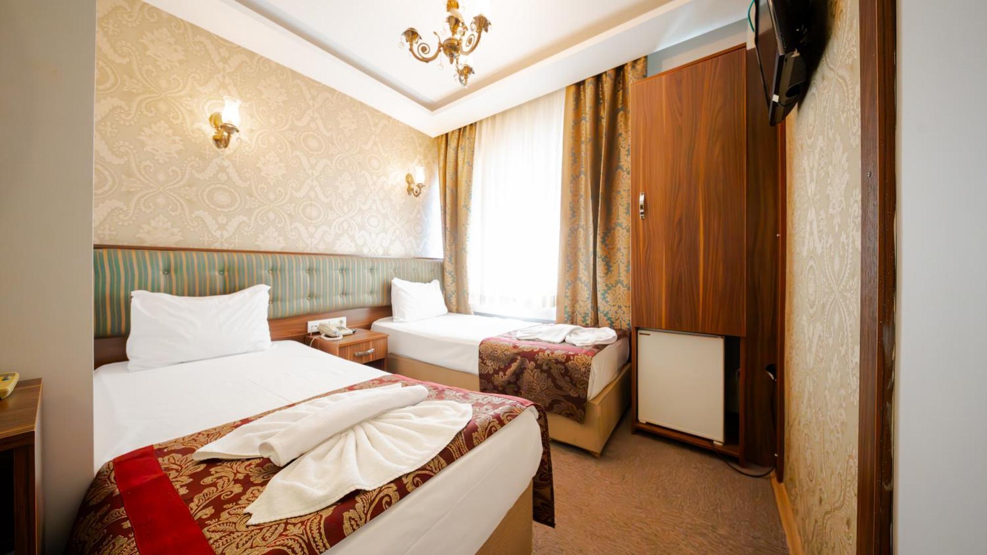 Sahil Boutique Hotel Стамбул Экстерьер фото