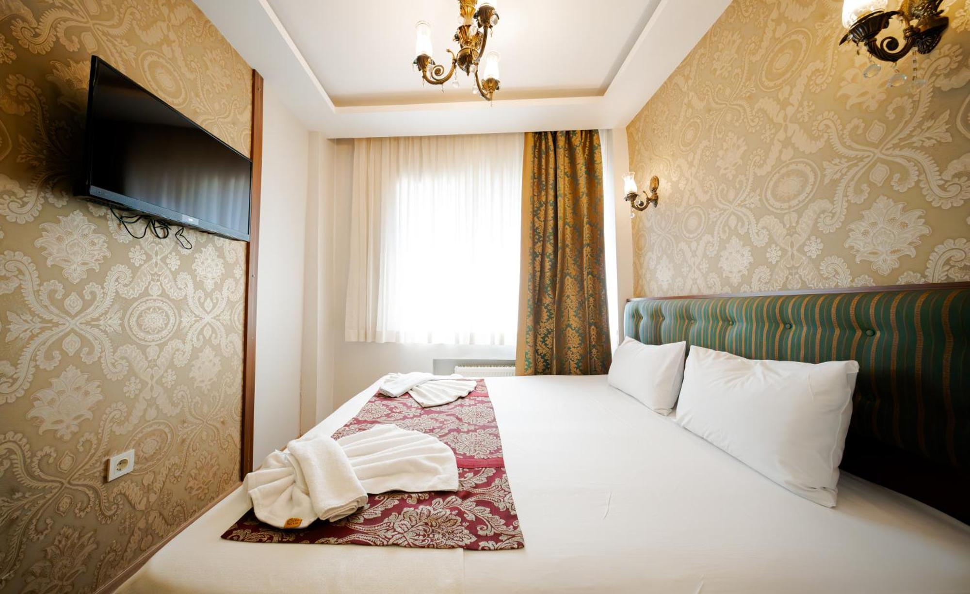 Sahil Boutique Hotel Стамбул Экстерьер фото