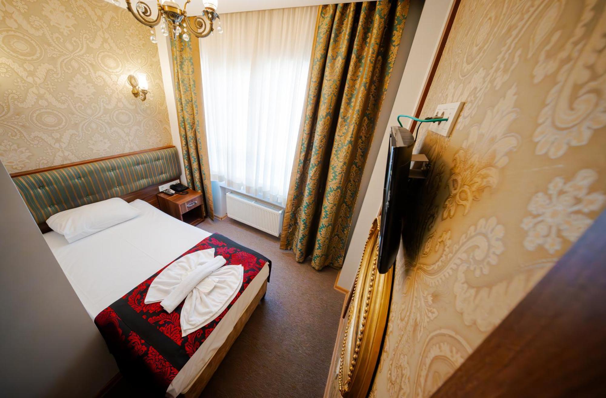 Sahil Boutique Hotel Стамбул Экстерьер фото