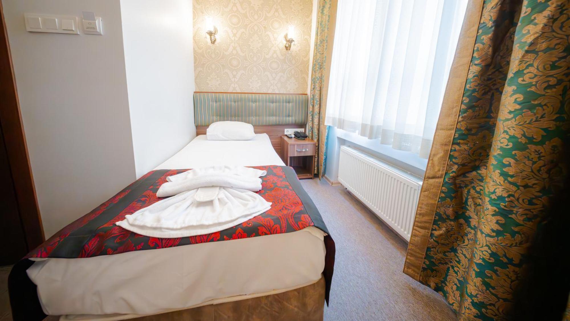 Sahil Boutique Hotel Стамбул Экстерьер фото