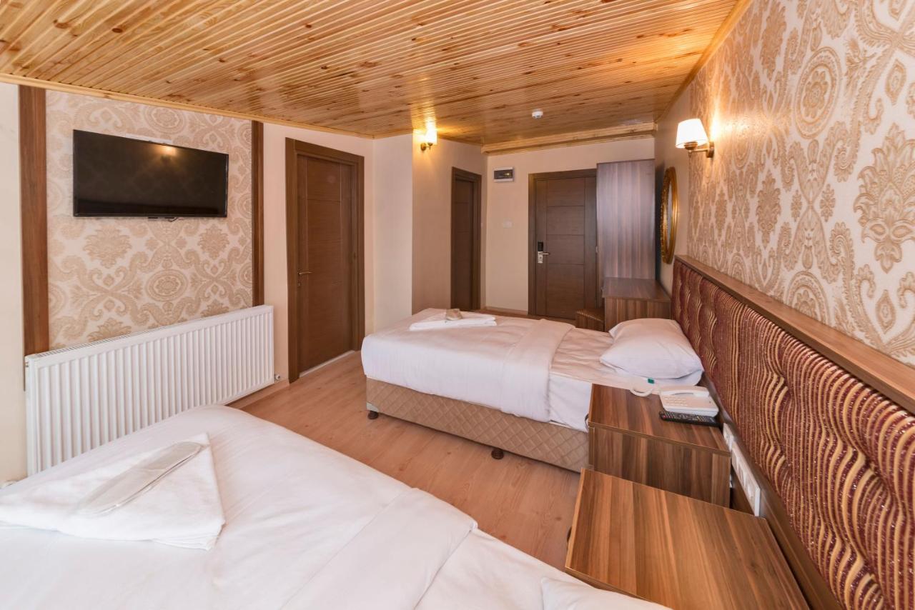 Sahil Boutique Hotel Стамбул Экстерьер фото